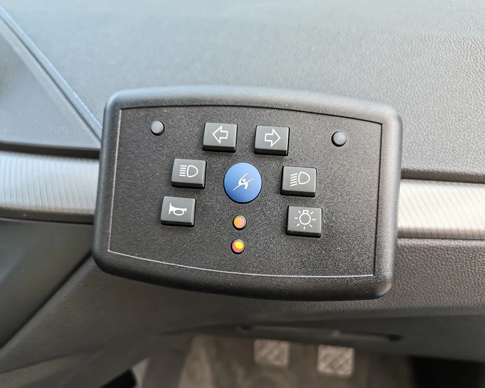 Essai à domicile Acces Mobilité